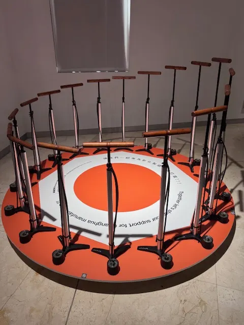 打氣筒,photo by bookarchery