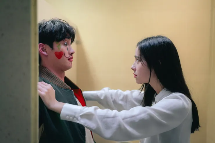 《Ｘ！又是星期一》劇照／鏡文學提供