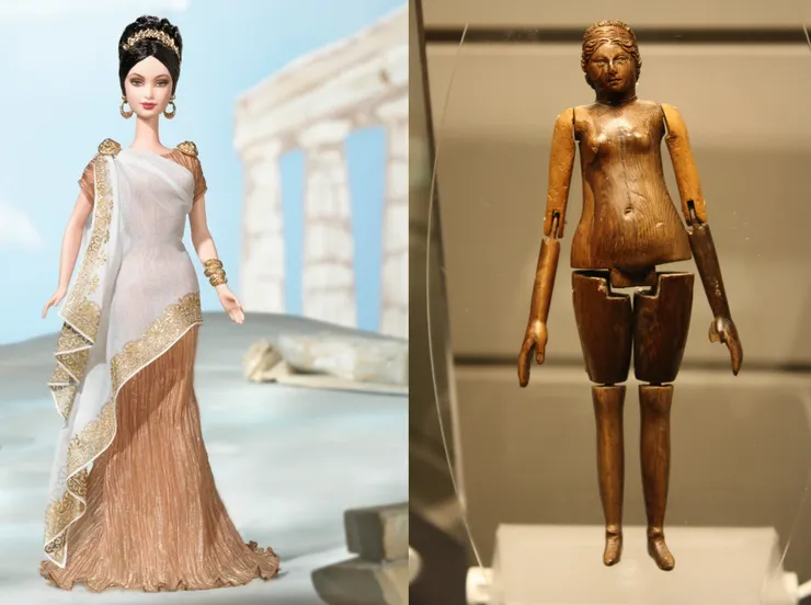 圖片取自Mattel＆Wikimedia