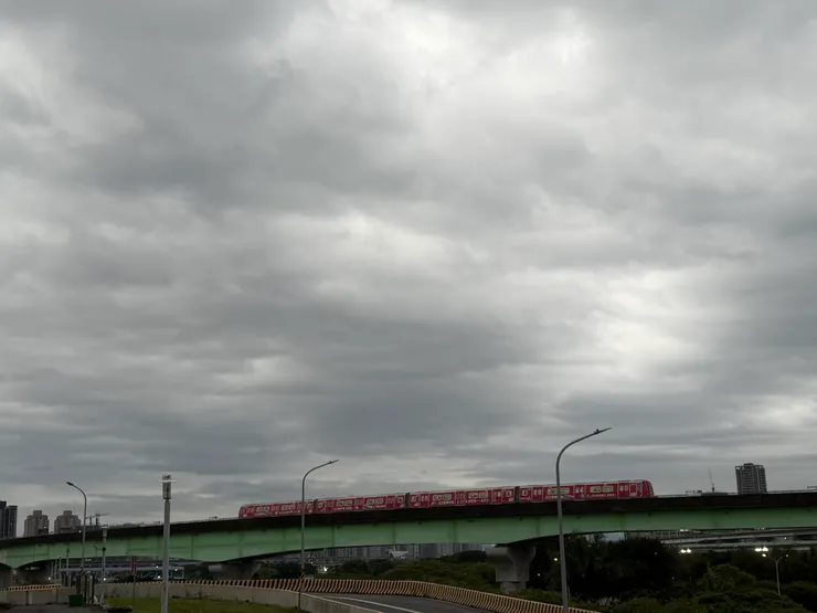 2026/04/04 運動時的風景