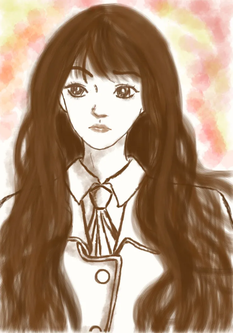 這個我忘記了好像是亂畫的@@