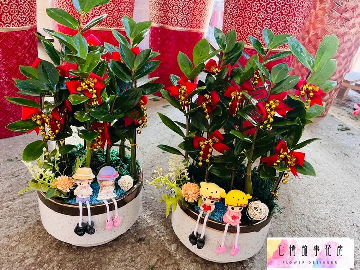心情故事花房 盆栽 開運竹 花藝商品 綠植擺設 居家佈置 商務送禮 開業賀禮 搬遷禮品 精緻盆栽 桌面綠植 開運好物 幸運象徵 花藝設計 綠意生活 禮品推薦 多樣品項 預算靈活 客製化服務 綠植專家
