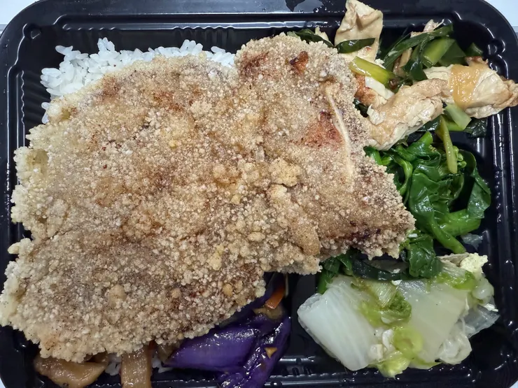 2026/05/11 排骨飯