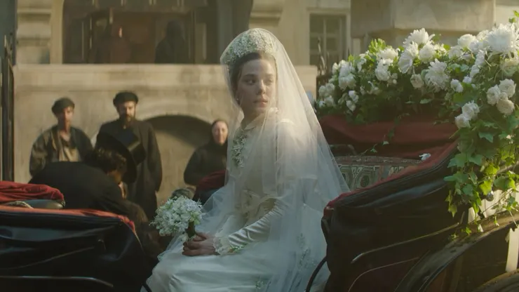 本片主角並非舉世聞名的柴可夫斯基,而是大師之妻安東妮娜。