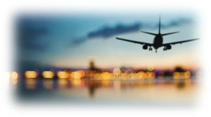 夜間飛行的思念