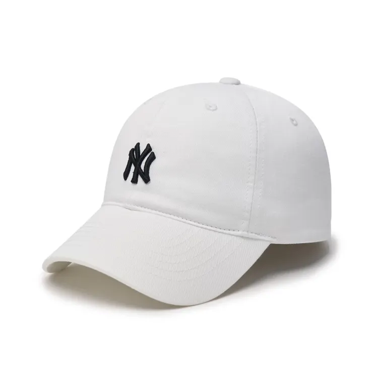 MLB 棒球帽 老帽 可調式軟頂