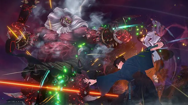 魔術與技能，兩人合力的戰鬥節奏。