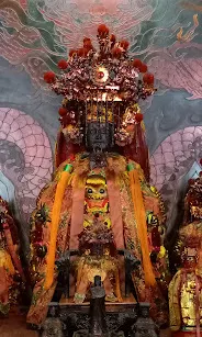 天上聖母（圖片截圖於網路）