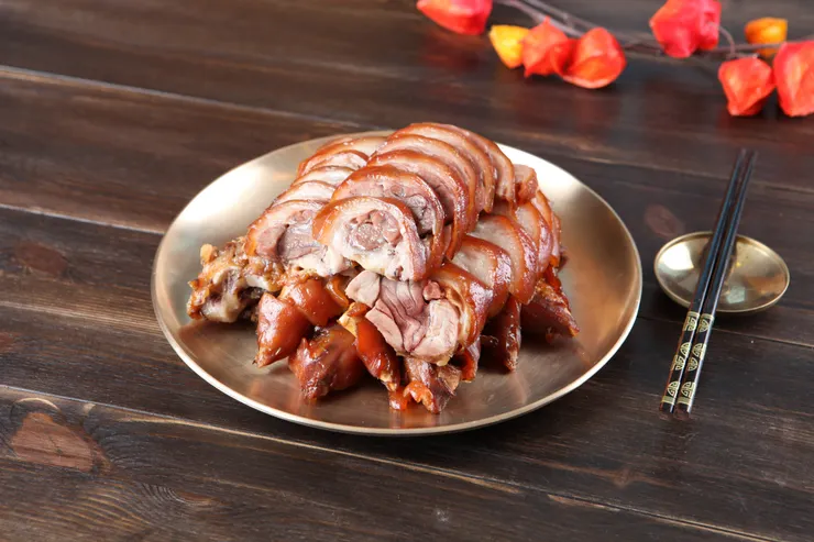 ManJok OhHyang豬腳(만족오향족발)