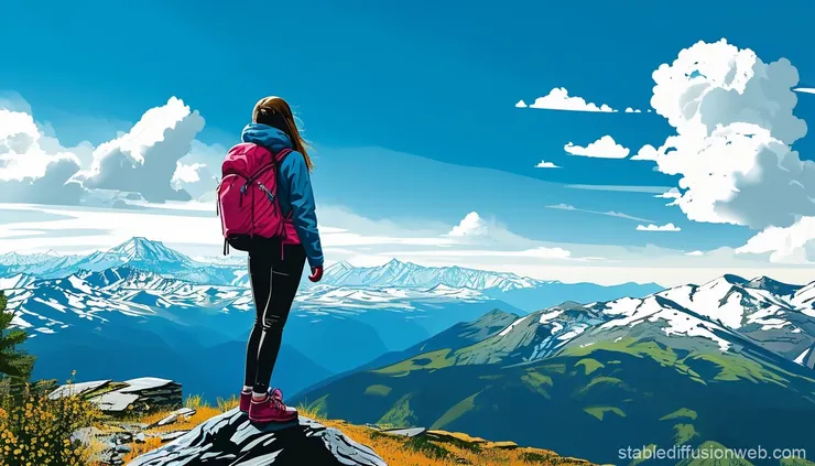 AI Photo created by Stable Diffusion