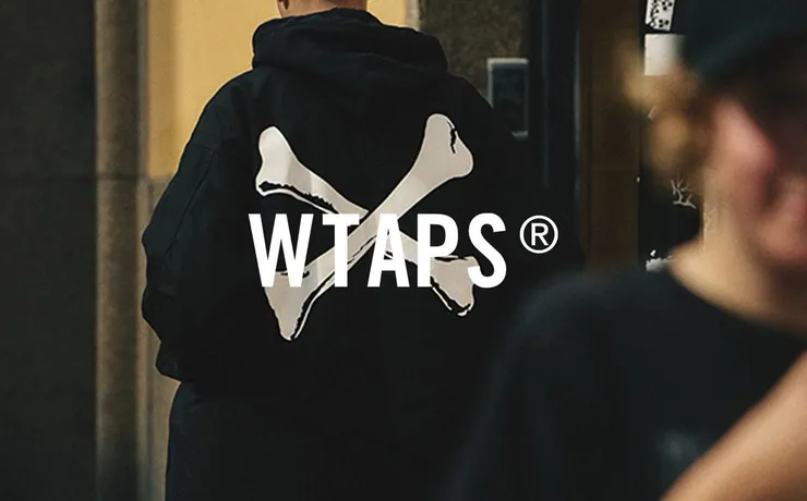 WTAPS Tee 穿搭攻略｜HOKA 聯乘鞋點襯出型格日系街頭風？