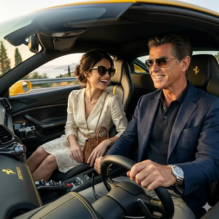 Image generated by AI (Gemini) by Author