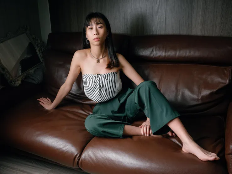 Photographer Randy Wei