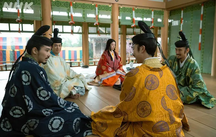 大家都覺得自己是光之君