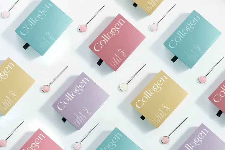 圖說：膠原蛋白複方，幫助女性朋友營養補給，養顏美容。（圖/日喬恩生技）