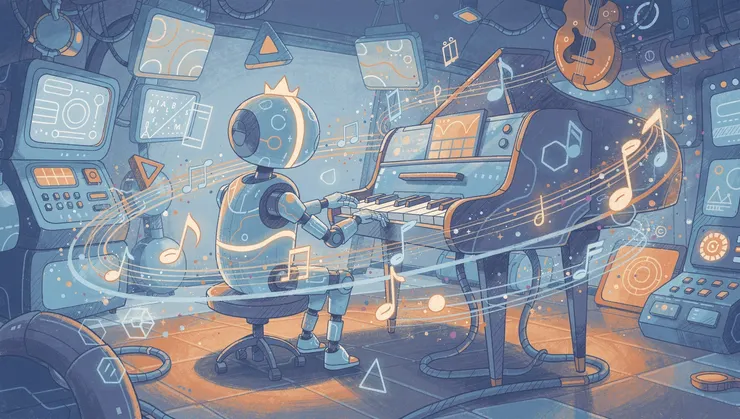 Lyria :你的 AI 聲音旅伴