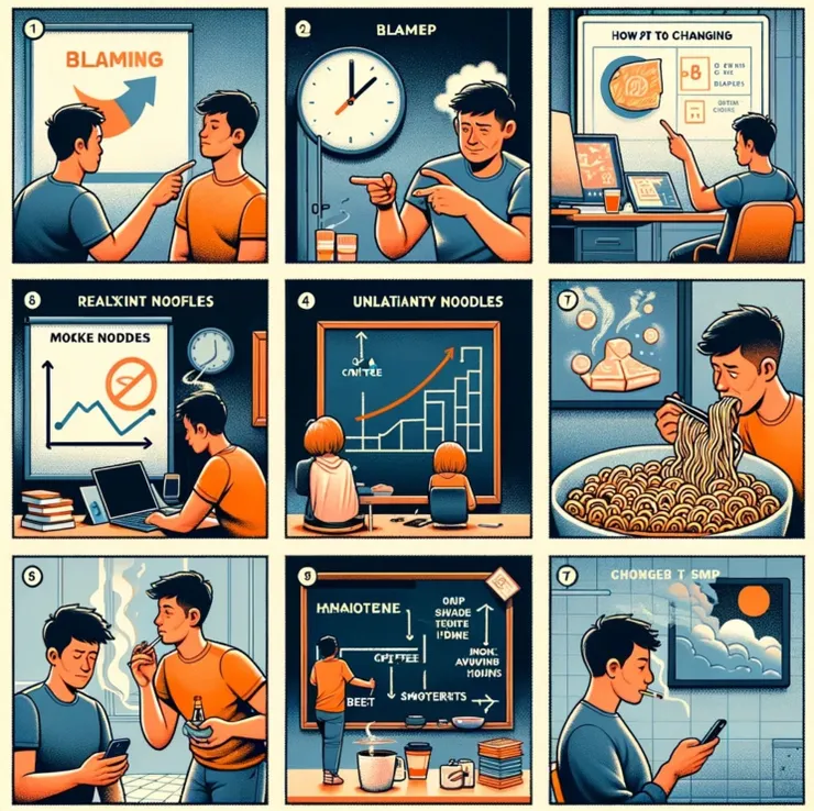 來源： Dall E 生成