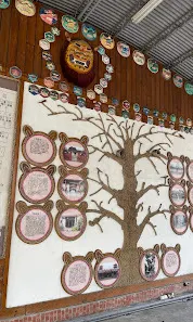 有巧思的保安宮歷史介紹(圖片截圖於網路)