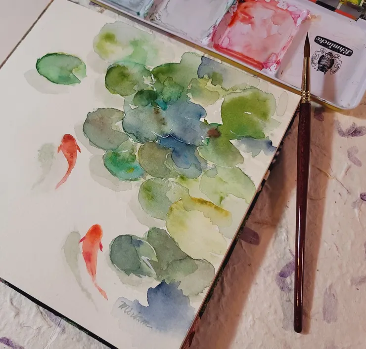 繪圖/攝影：米莉安
