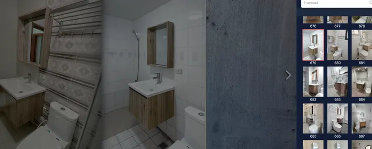 TK東京衛浴實景完工照