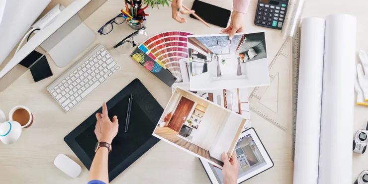 工業風×現代風×無印風—卓峰設計專業團隊整合，裝修前必讀!