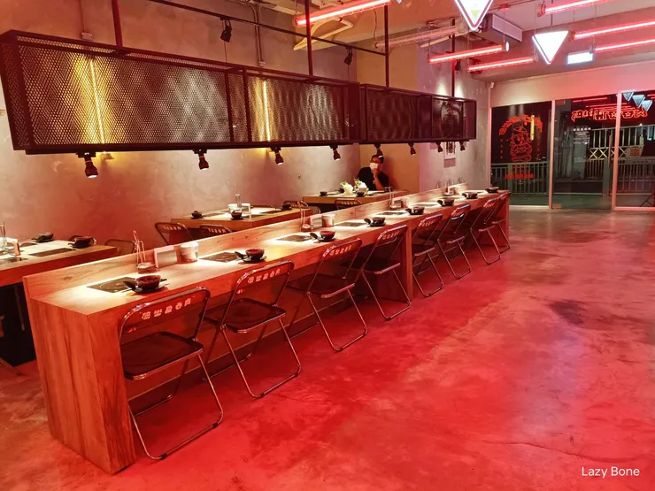 肉吞俱樂部｜火鍋專賣