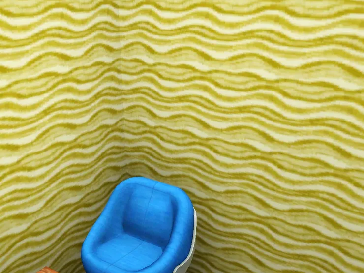 這段時間沒有人租來做活動。