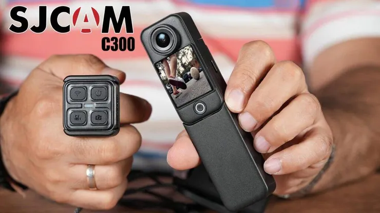 SJCAM C300