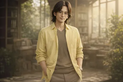 嗨，我是蘇明修