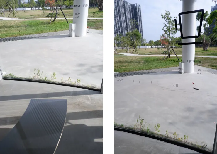 〈環〉 Ring  / 陳米靖 Melmel Chen.2025