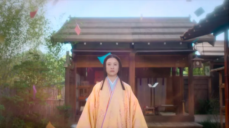 滔滔不絕的靈感如七彩色紙齊飛