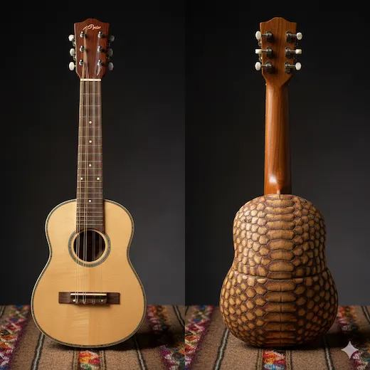 夏朗哥琴（Charango）