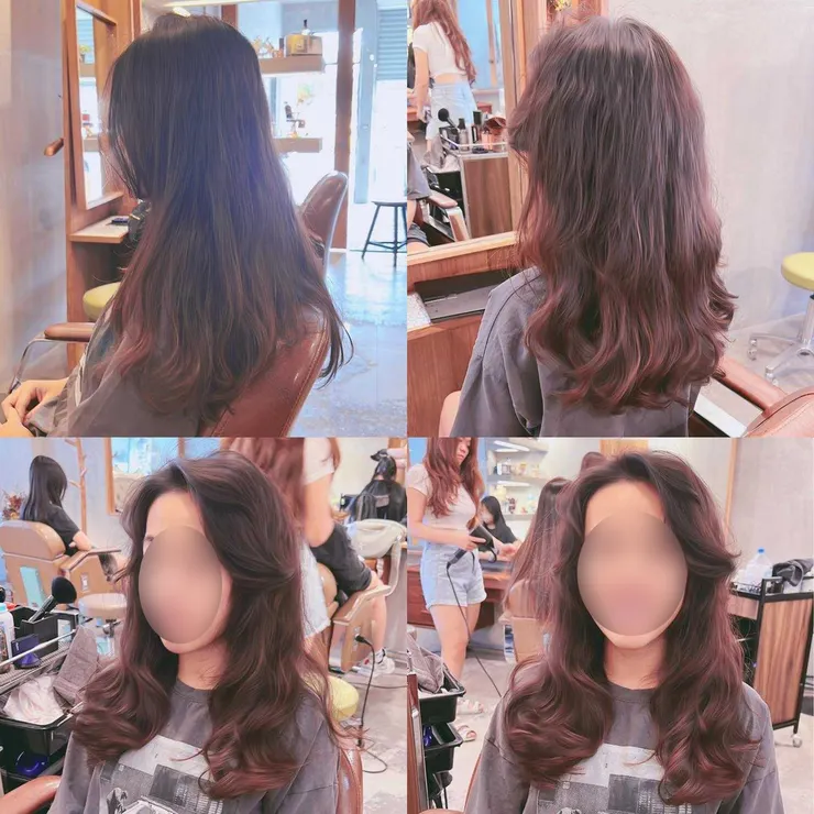 台南燙髮推薦│安南區Our Hair美髮沙龍│全家人的美髮基