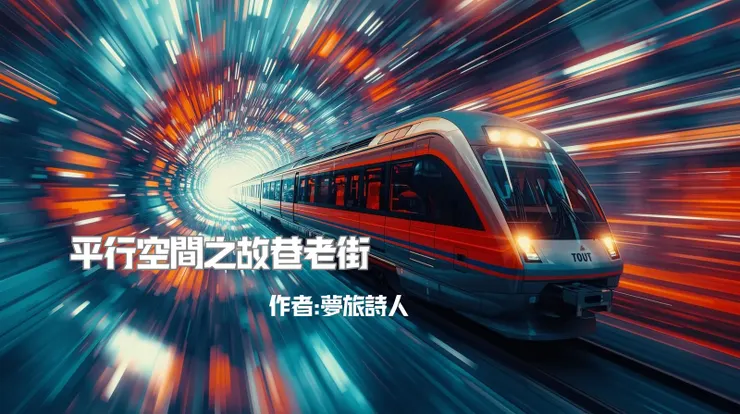 小說  : 平行空間之古巷老街