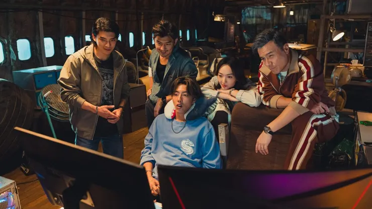 《還錢》電影劇照