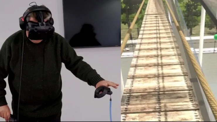 圖片取自Oxford VR