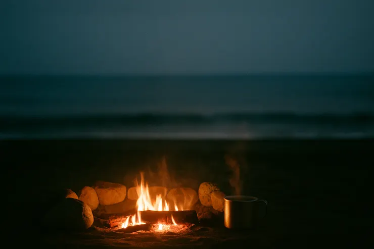 〈低火恆明〉高是炫，久才是光。