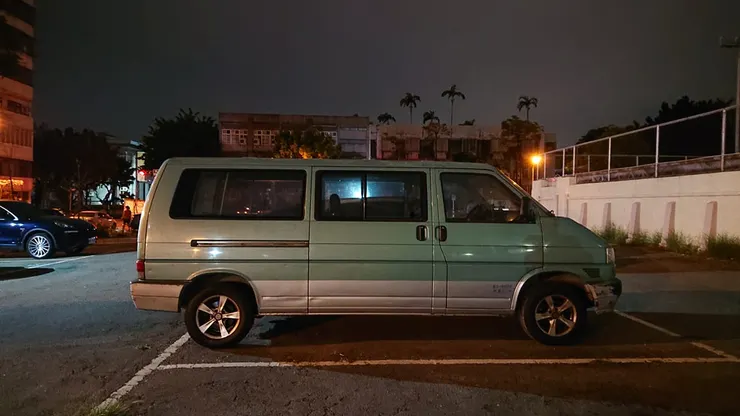 下午出發，晚餐時間抵達台中