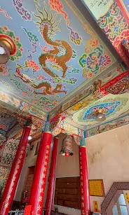 天穹彩繪藝術(圖片截圖於網路)