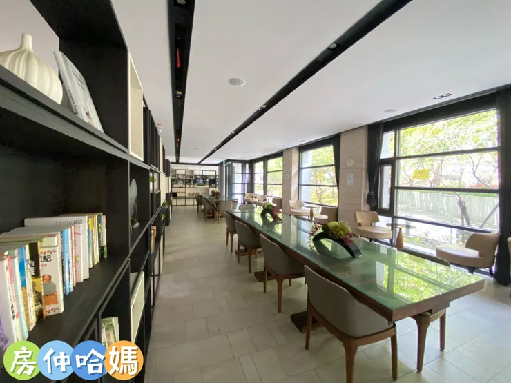 閱覽室，家教、親子共讀的最佳環境