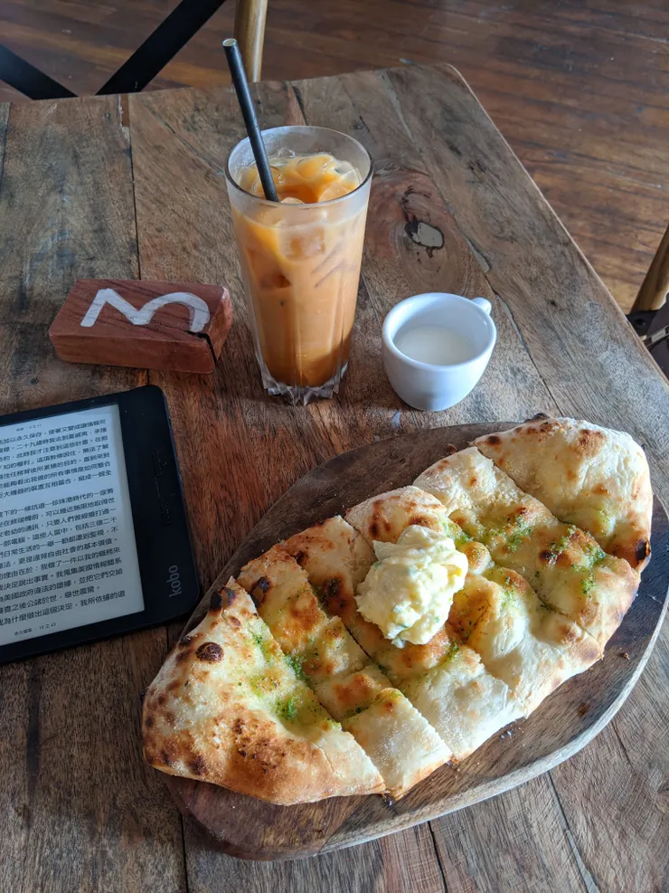 在義式餐廳打工,讓我覺得自己跟義大利有了連結,那是我很嚮往與好奇的地方,期待有天我能到ITALY旅行