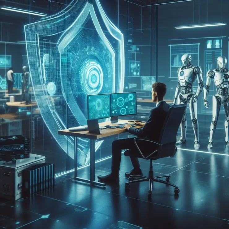 本照片由 Bing AI 產生