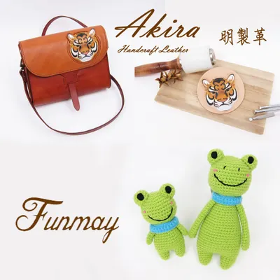 Funmay X Akira的沙龍