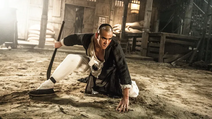 《黃飛鴻之英雄有夢》劇照