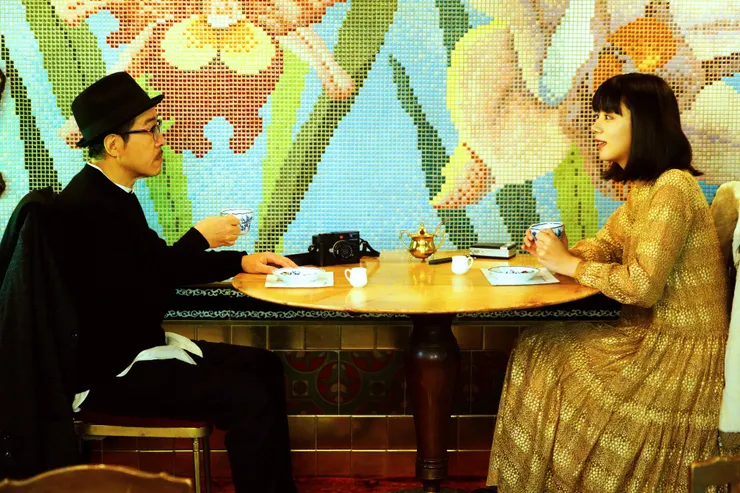 ホテルニューグランド