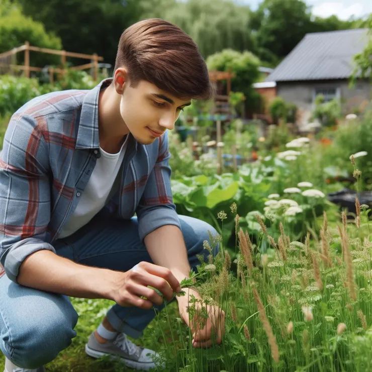 AI示意圖：讓大自然為你充電