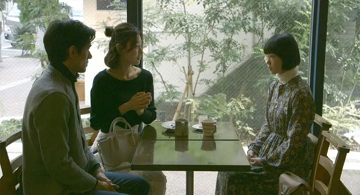 《偶然與想像》電影劇照／劇照來源：IMDb