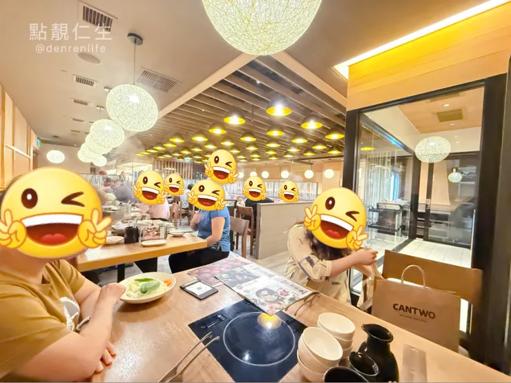 MO-MO-PARADISE 南港潤泰牧場 ｜ 店內環境