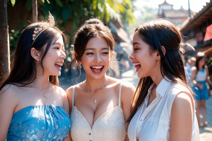 峇里島如何開心地給小費？