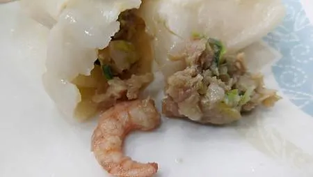 [台北美食]鄉民支持與社會名人加持的阿娥水餃，熱門人氣、札實